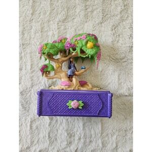 Disney Wish Movie Asha Rosas Musical Jewelry Box Lights Up Jakks Pacific 7"